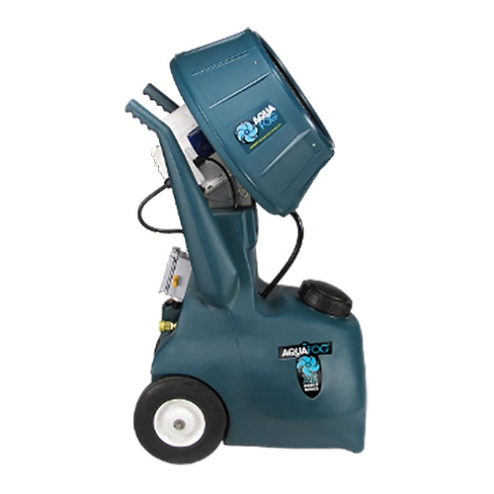 Turbo XE CRSM 18Gallon Portable Commercial Aquafog ULV Pesticide