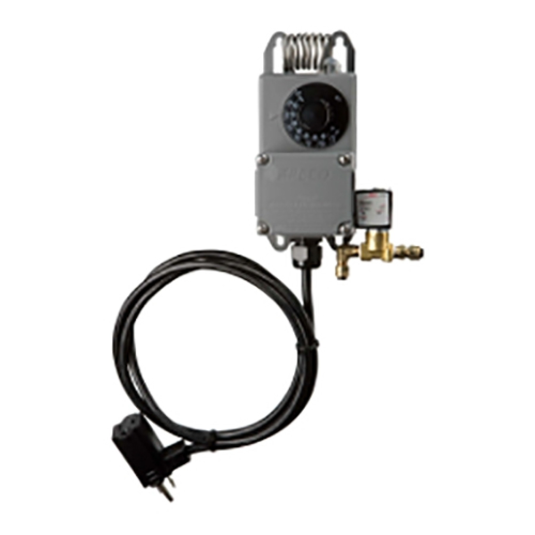 PreWired Thermostat Temperature Control With Water Solenoid And