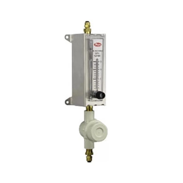 Jaybird Adjustable Flowmeter Panel (5-25 GPH)