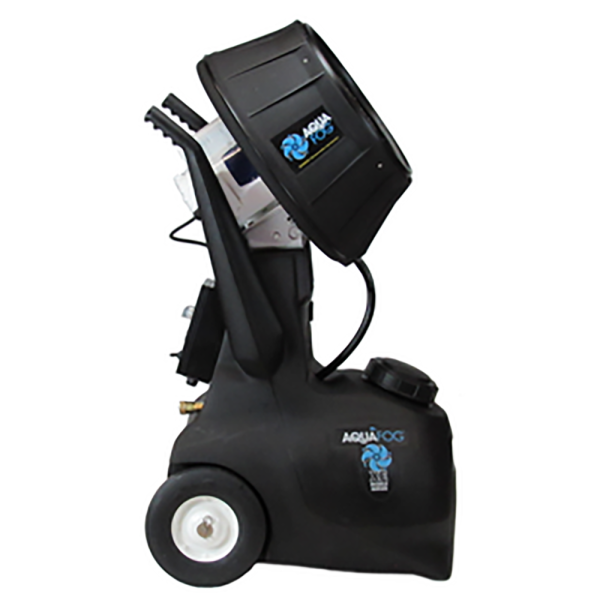 Jaybird XE-CRSM-2000-50 Mobile 18 Gallon Tank Greenhouse Pesticide And Chemical Fogger (50Hz)