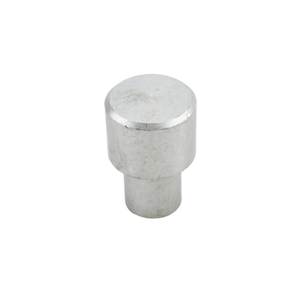 Ground Post Driver For 1 5/8" OD Pipe - Greenhouse Installation Tool Post Driver Cap Jiggly Greenhouse®