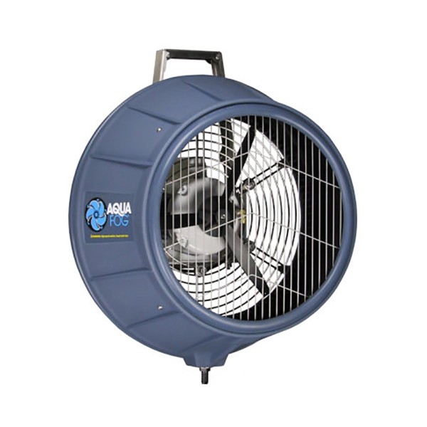 Jiggly Greenhouse® GT 500 50Hz Direct Feed Fog Fan