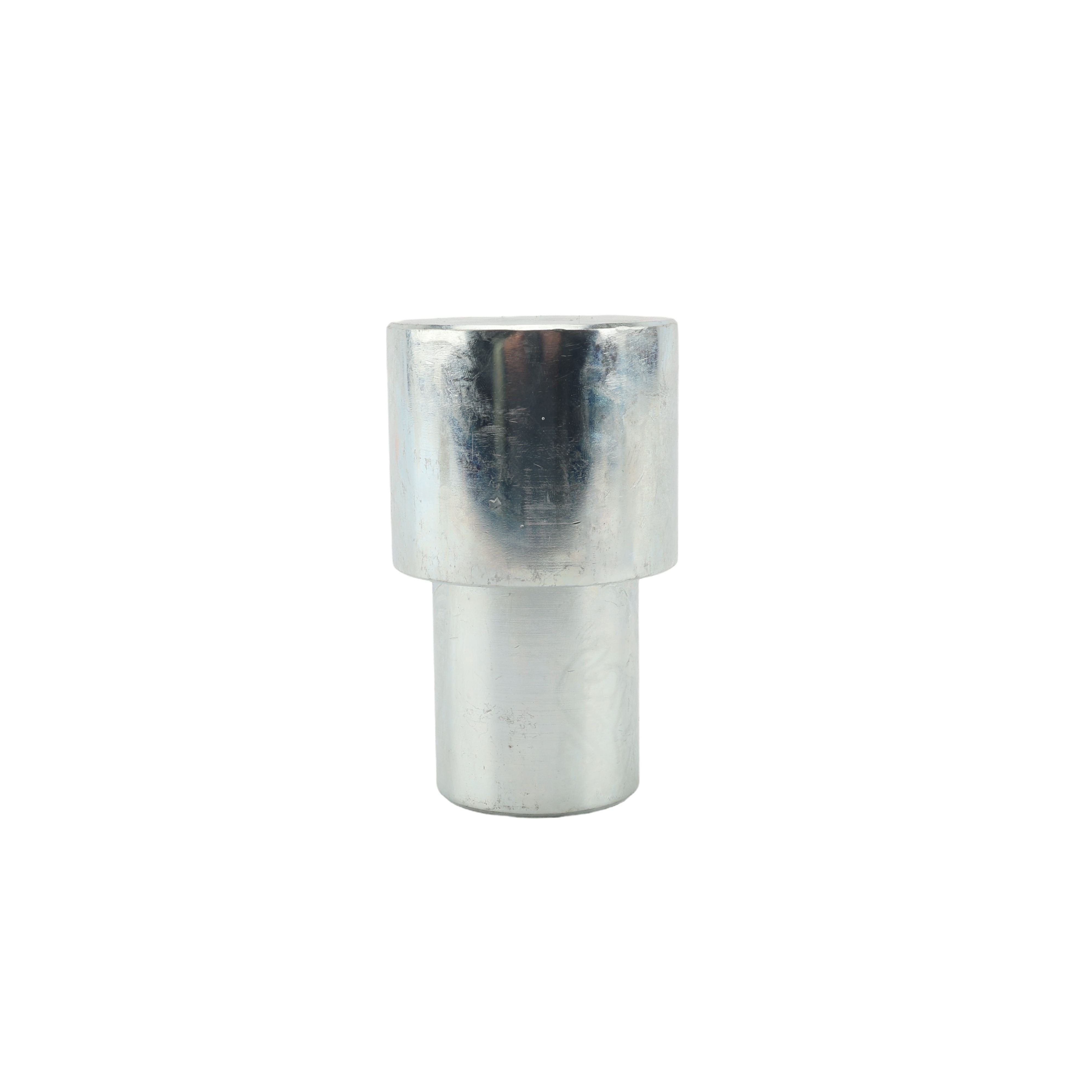 Pipe Driver Tool Greenhouse Ground Post Driver Tool | Compatible with 2 1/2