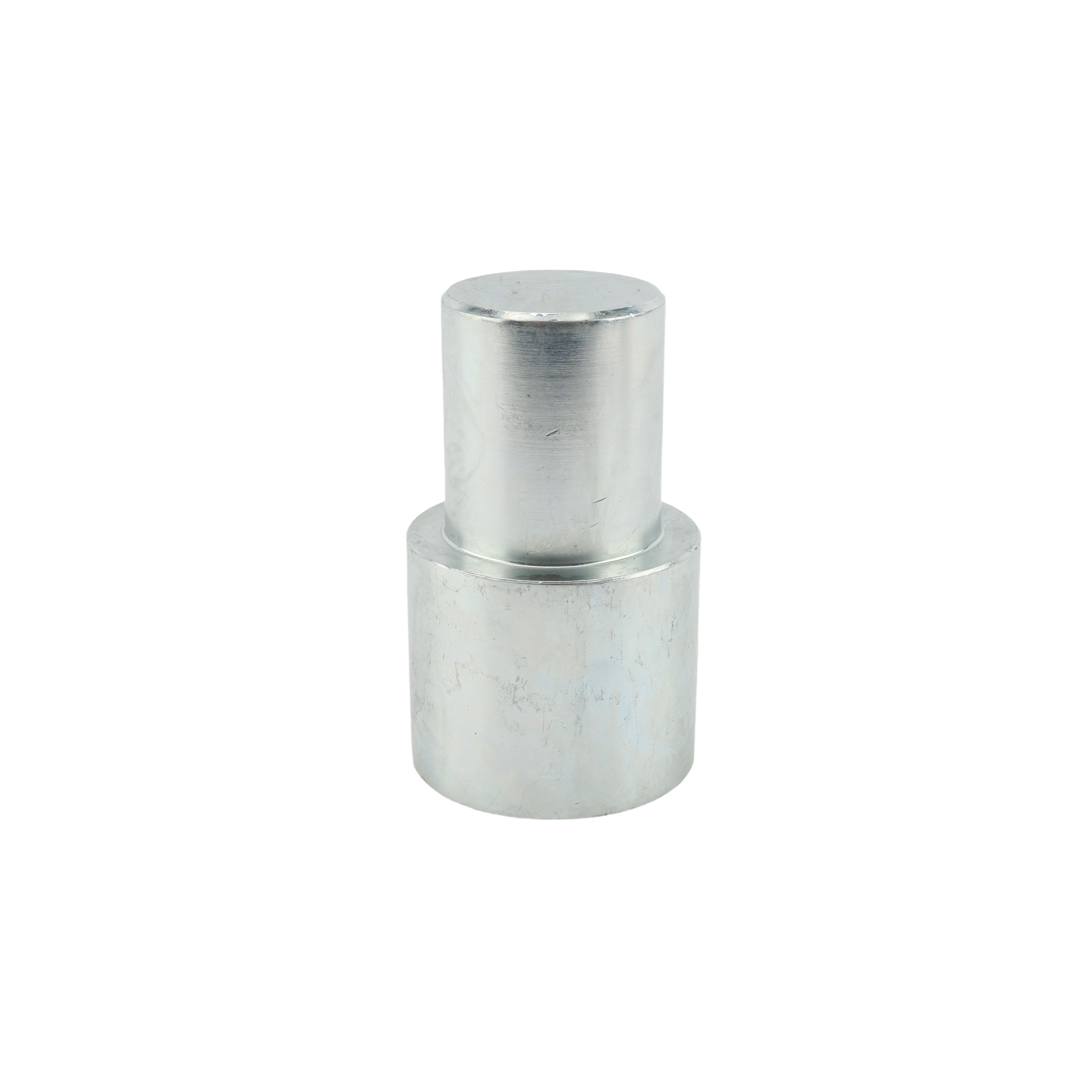Pipe Driver Tool Greenhouse Ground Post Driver Tool | Compatible with 2 1/2