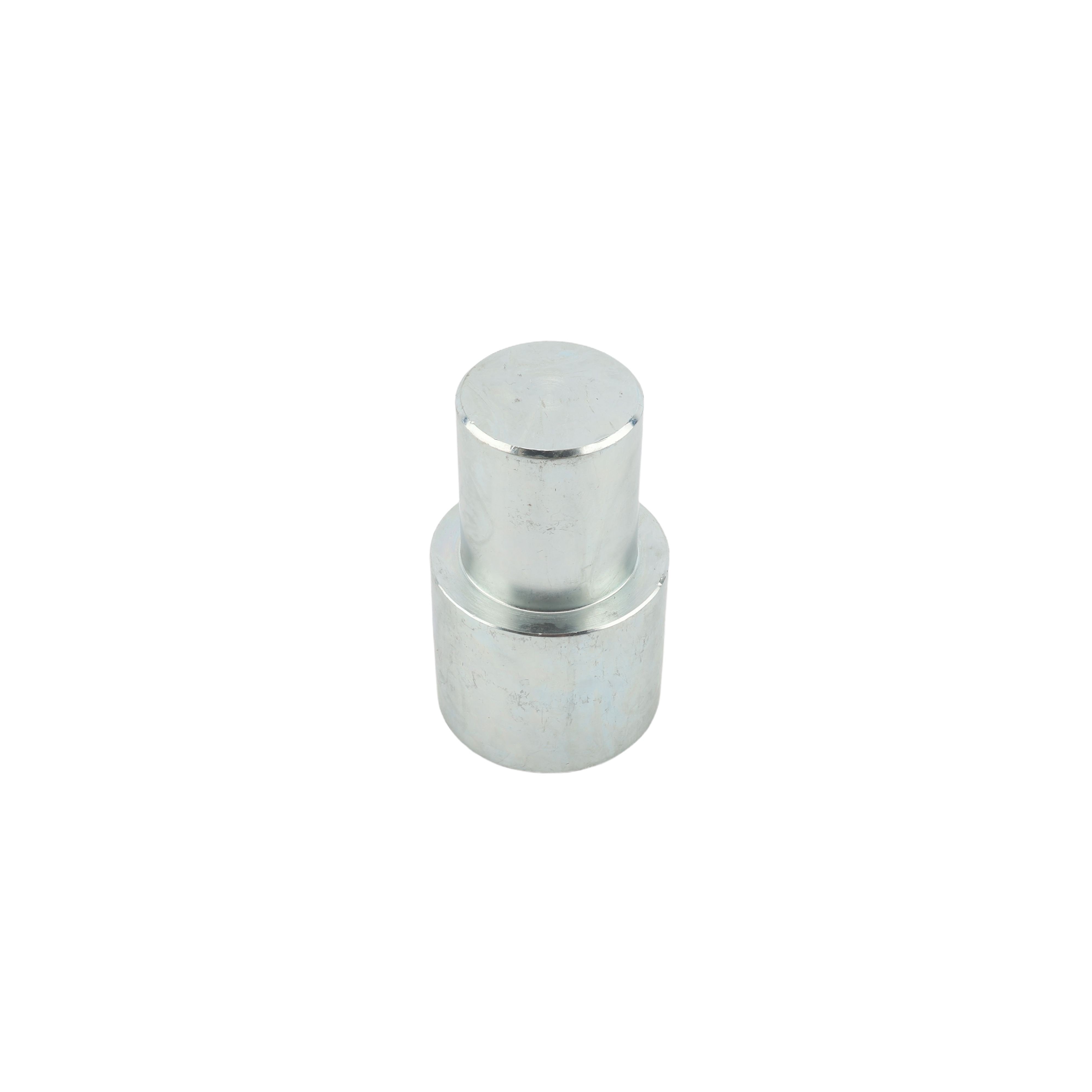 Pipe Driver Tool Greenhouse Ground Post Driver Tool | Compatible with 2 1/2