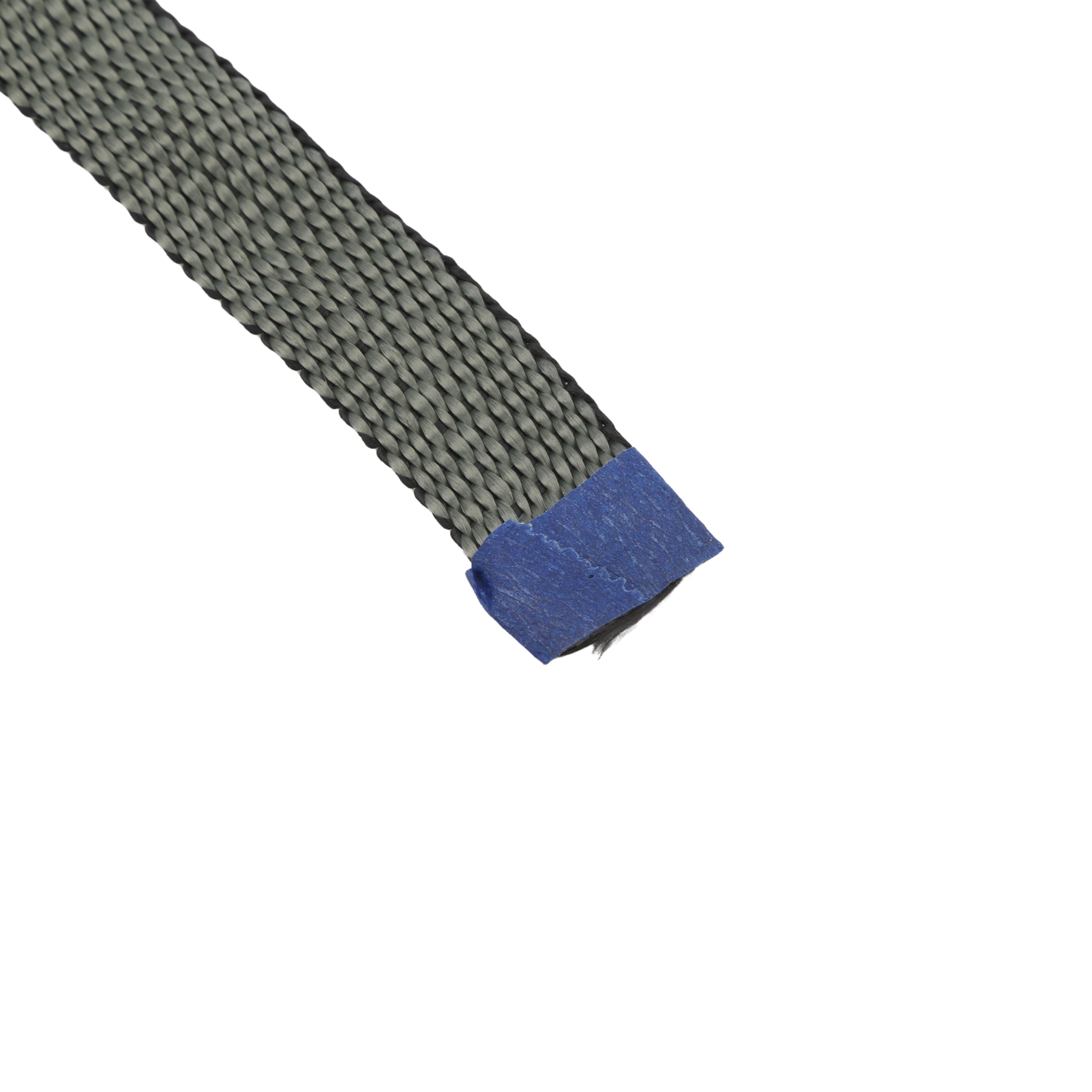 thumbnail image 2 of Jiggly Greenhouse Tree Tie Straps – 3/4" X 250' Roll, Made In USA, Soft Plant Support 2 of 3