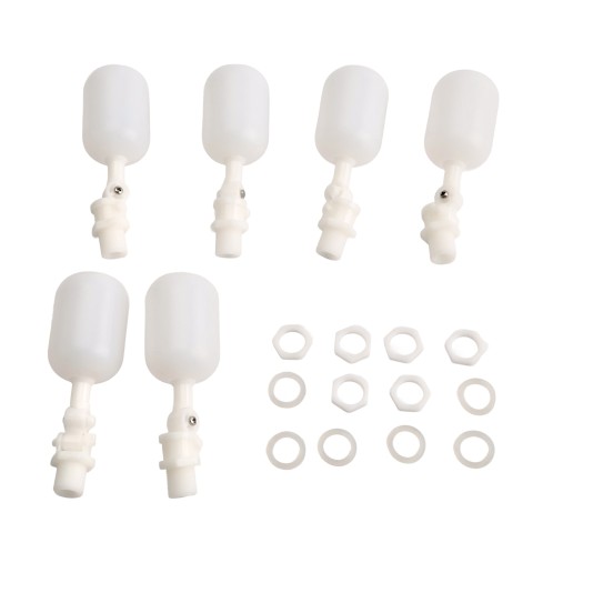 Jaybird Hydro SS 700-Series Float Valve