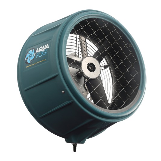 Jaybird Turbo XE 2000 AquaFog Greenhouse Mist System | 115/230VAC 60Hz (environmental_controls)