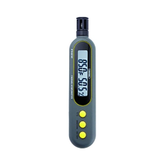 Jiggly Greenhouse® Temperature-Humidity Meter