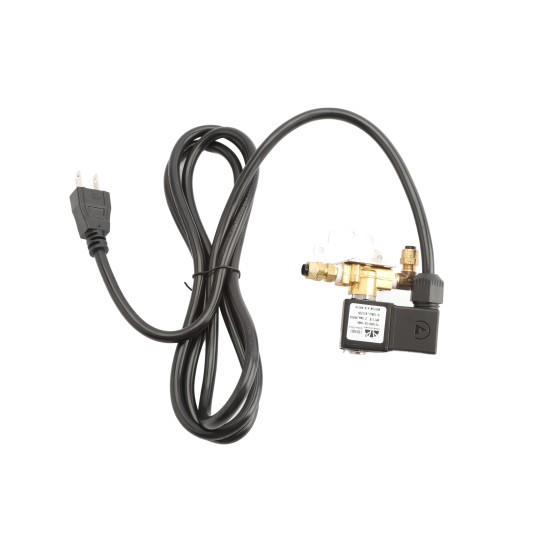Water Solenoid For Direct Feed Ventilation Systems (115V) Jiggly Greenhouse® (environmental_controls)