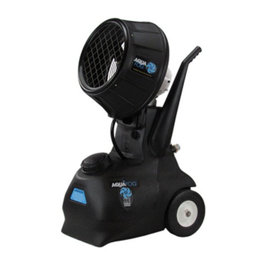 Jaybird HRSM Mobile Industrial Nozzle-Free Fogger | 18 Gallon, 50Hz