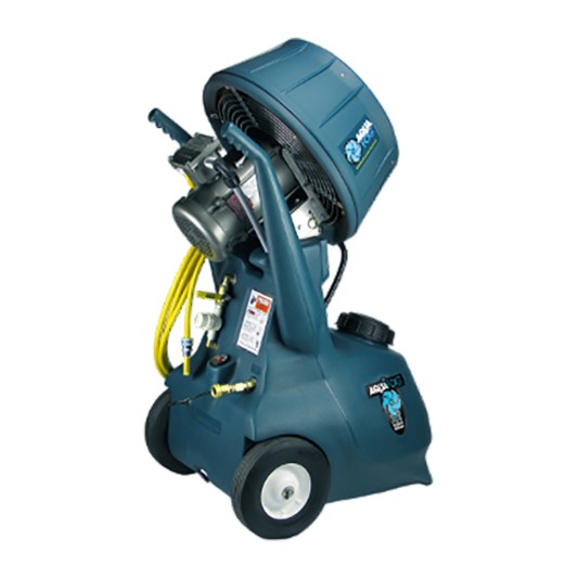 Jiggly Greenhouse® XE-2000 Mobile Fogging System with Explosion-Proof Motor