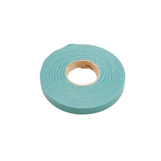 150' Long x 1/2" Wide Stretchy Plant Support Tie Roll - Soft Hand Tie Ribbon For Staking & Tying Vegetation Jiggly Greenhouse