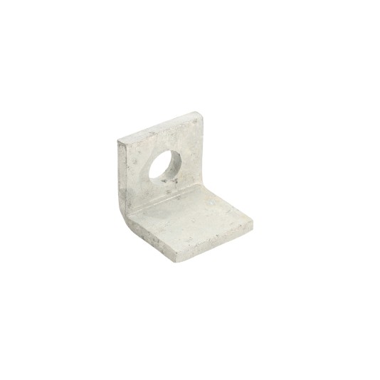 Jiggly Greenhouse Wind Rod Clip Bracket Galvanized