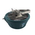 Jaybird Turbo XE 2000 AquaFog Greenhouse Mist System | 115/230VAC 60Hz (environmental_controls)