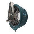 Jaybird Turbo XE 2000 AquaFog Greenhouse Mist System | 115/230VAC 60Hz (environmental_controls)
