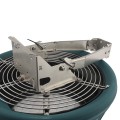 Jaybird Turbo XE 2000 AquaFog Greenhouse Mist System | 115/230VAC 60Hz (environmental_controls)
