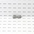Jiggly Greenhouse 5/16" x 1 3/4" Carriage Bolt & Nut HDG - Galvanized
