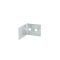 Greenhouse End Wall Corner Bracket - 90 Degree Connector HDG
