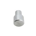 Ground Post Driver For 1 5/8" OD Pipe - Greenhouse Installation Tool Post Driver Cap Jiggly Greenhouse®