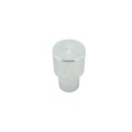Ground Post Driver For 2 1/2" [2 3/8" OD] Pipe - Greenhouse Installation Tool Post Driver Cap Jiggly Greenhouse®