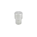 Ground Post Driver For 2" [1 7/8" OD] Pipe - Greenhouse Installation Tool Post Driver Cap Jiggly Greenhouse®