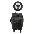 Jaybird Hellcat CoolAire Mobile Fine-Mist And Fogging Fan With OSHA Compliant Guards | 70 Gallon, 60Hz