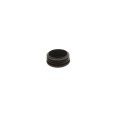 Black Pipe Plug For 1 5/8" Steel Pipe or 1.375" ID - Internal Pipe Cap (Polyethylene) Jiggly Greenhouse