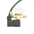 Water Solenoid For Direct Feed Ventilation Systems (115V) Jiggly Greenhouse® (environmental_controls)