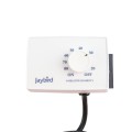 Pre-Wired Humidistat with Piggyback Plug And Dial Control for Hydro SS Ventilation Systems (115V) Jiggly Greenhouse®