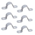 Jiggly Greenhouse® Pipe Strap Adapters (Included)