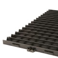2' x 4' Black Plastic Greenhouse Bench Top Panel For Greenhouses (Top Panel Only) Jiggly Greenhouse