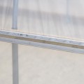 Jiggly Greenhouse® Film With Jiggly Wire & Aluminum Channel Installation (Lumber Not Included)