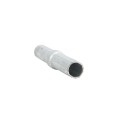 Internal Sleeve Fitting for 3/4" EMT Conduit - Coupling Sleeve for Greenhouse Roll-Up Sidewall Ventilation Tube