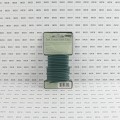16.4' Long Soft Touch Twist Ties - Green Plant Tie Wire For Staking & Tying Vegetation Jiggly Greenhouse