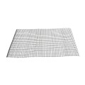 24" Tall Rigid Mesh Tree Guard For 4" Diameter Tree [1/2" Sq. Mesh] - Tree Trunk Protection (Plastic) Jiggly Greenhouse® (TreeGuard)