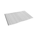 24" Tall Rigid Mesh Tree Guard For 4" Diameter Tree [1/2" Sq. Mesh] - Tree Trunk Protection (Plastic) Jiggly Greenhouse® (TreeGuard)