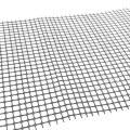 24" Tall Rigid Mesh Tree Guard For 4" Diameter Tree [1/2" Sq. Mesh] - Tree Trunk Protection (Plastic) Jiggly Greenhouse® (TreeGuard)
