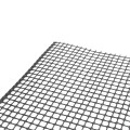 24" Tall Rigid Mesh Tree Guard For 4" Diameter Tree [1/2" Sq. Mesh] - Tree Trunk Protection (Plastic) Jiggly Greenhouse® (TreeGuard)