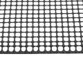 24" Tall Rigid Mesh Tree Guard For 6" Diameter Tree [1/2" Sq. Mesh] - Tree Trunk Protection (Plastic) Jiggly Greenhouse