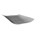 24" Tall Rigid Mesh Tree Guard For 6" Diameter Tree [1/2" Sq. Mesh] - Tree Trunk Protection (Plastic) Jiggly Greenhouse