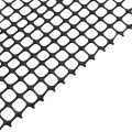 60" Tall Rigid Mesh Tree Guard For 7" Diameter Tree [1/2" Sq. Mesh] - Tree Trunk Protection (Plastic) Jiggly Greenhouse