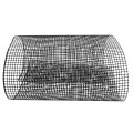 60" Tall Rigid Mesh Tree Guard For 7" Diameter Tree [1/2" Sq. Mesh] - Tree Trunk Protection (Plastic) Jiggly Greenhouse