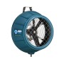 Jaybird Turbo XE 2000 Commercial Aquafog Rear-Feed Misting and Fogging Fan for Greenhouse Ventilation (No Motor) Jiggly Greenhouse®