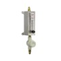 Jaybird Adjustable Flowmeter Panel for Turbo XE Commercial AquaFog Foggers (5-25 GPH) Jiggly Greenhouse®