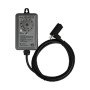 Pre-Wired Cycle Timer With Piggyback Plug (115V) Jiggly Greenhouse®