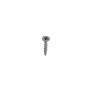 Jiggly Greenhouse® 1" Exterior Dacrotized Wood Screw Philips Bugle Head