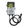 Pre-Wired 24-Hour Timer Control With Set of On/Off Trippers for Dual Turbo XE Ventilation Systems Jiggly Greenhouse®