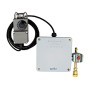 Pre-Wired Thermostat Temperature Control for Dual Turbo XE Ventilation Systems (115V, 240V) Jiggly Greenhouse®