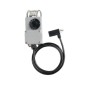 Pre-Wired Thermostat Temperature Control for Turbo XE Ventilation Systems (115V) Jiggly Greenhouse®